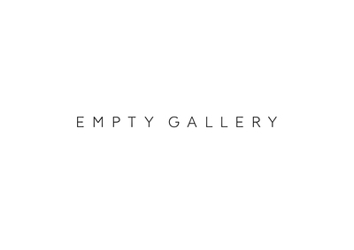 Empty Gallery