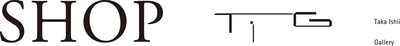 SHOP Taka Ishii Gallery