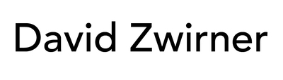 David Zwirner
